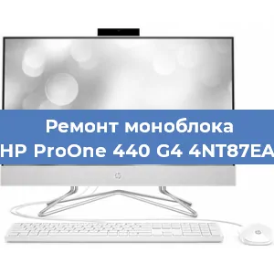Замена экрана, дисплея на моноблоке HP ProOne 440 G4 4NT87EA в Белгороде